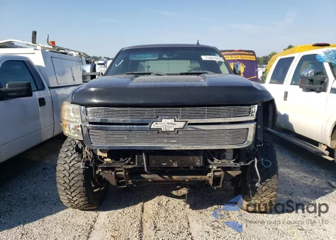 2011 Chevrolet Silverado K2500 Heavy Duty Lt z USA, uszkodzony, nr VIN 1GC1KXC87BF137171
